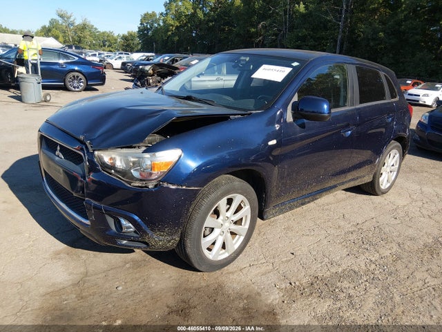 Продажа на аукционе авто 2012 Mitsubishi Outlander Sport Se, vin: JA4AR4AU0CZ002344, номер лота: 46055410