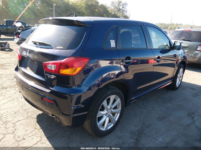 Продажа на аукционе авто 2012 Mitsubishi Outlander Sport Se, vin: JA4AR4AU0CZ002344, номер лота: 46055410