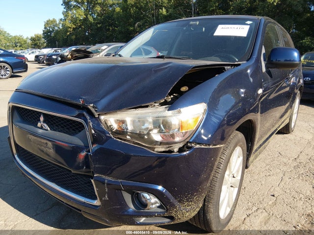 Продажа на аукционе авто 2012 Mitsubishi Outlander Sport Se, vin: JA4AR4AU0CZ002344, номер лота: 46055410