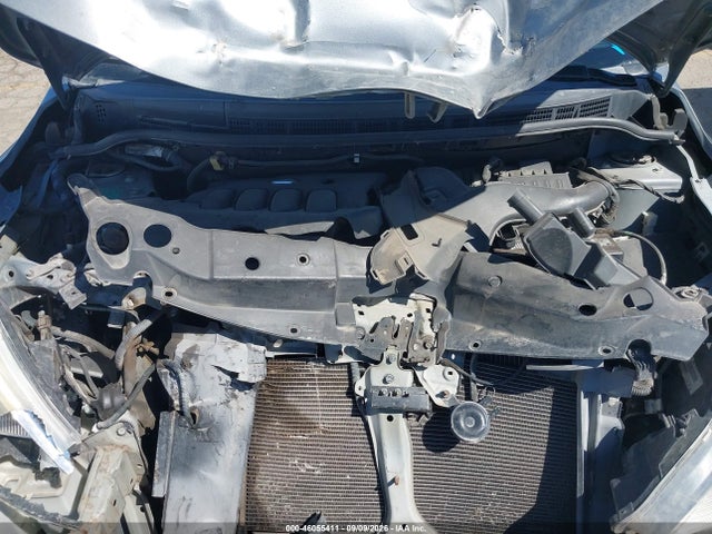 2009 Nissan Versa 1.8s მანქანა იყიდება აუქციონზე, vin: 3N1BC13E49L372313, აუქციონის ნომერი: 46055411