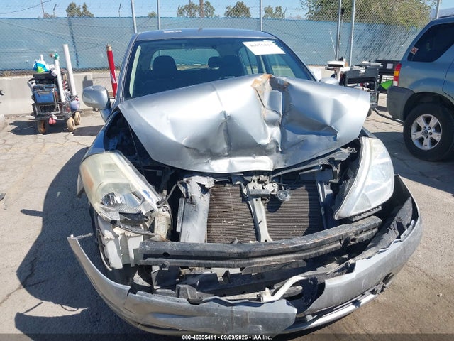 2009 Nissan Versa 1.8s მანქანა იყიდება აუქციონზე, vin: 3N1BC13E49L372313, აუქციონის ნომერი: 46055411