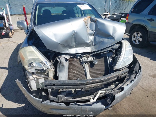 2009 Nissan Versa 1.8s მანქანა იყიდება აუქციონზე, vin: 3N1BC13E49L372313, აუქციონის ნომერი: 46055411