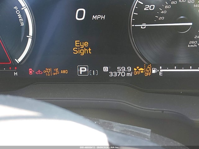 Продаж на аукціоні авто 2026 Subaru Forester Premium, vin: 4S4SLSE7XT3083565, номер лоту: 46055413