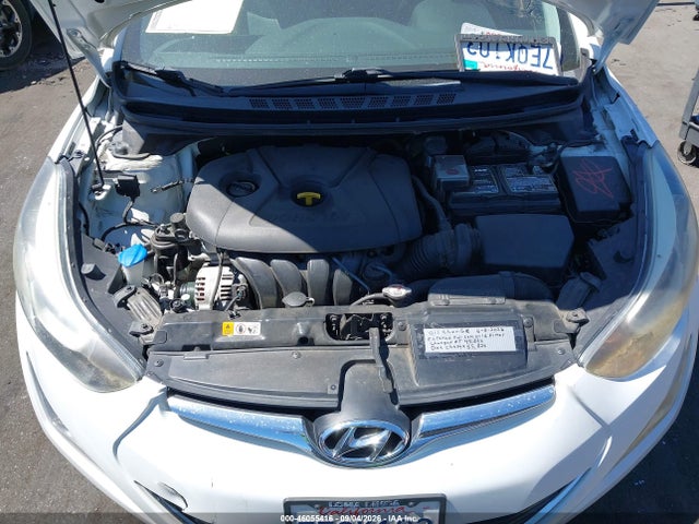 Hyundai ELANTRA SE 2014 5NPDH4AE6EH489204 Image 10
