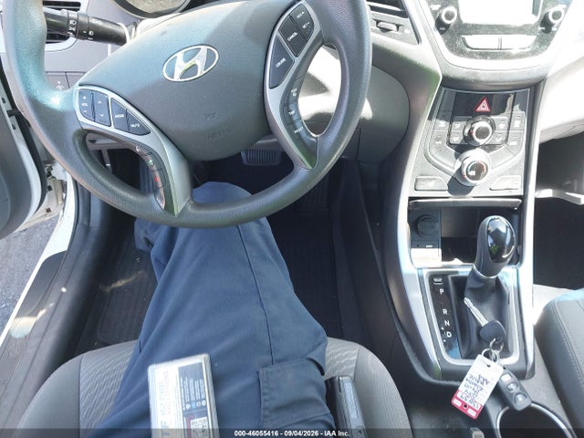 Hyundai ELANTRA SE 2014 5NPDH4AE6EH489204 Image 11