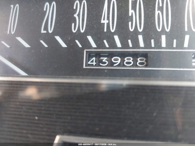 1965 Cadillac Fleetwood მანქანა იყიდება აუქციონზე, vin: M5143105, აუქციონის ნომერი: 46055417