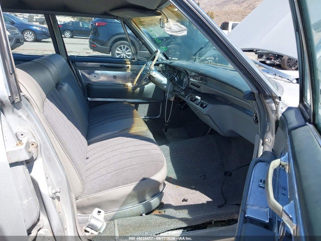 1965 Cadillac Fleetwood მანქანა იყიდება აუქციონზე, vin: M5143105, აუქციონის ნომერი: 46055417