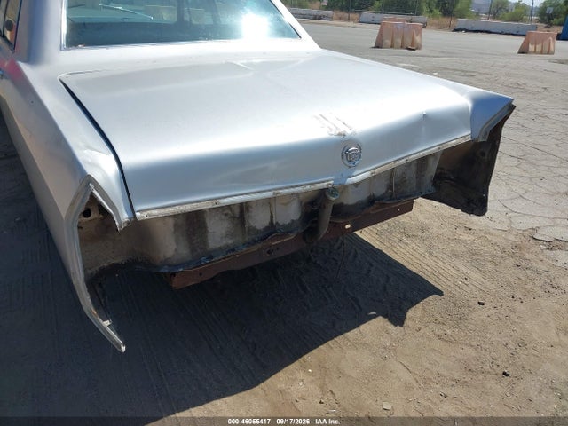 1965 Cadillac Fleetwood მანქანა იყიდება აუქციონზე, vin: M5143105, აუქციონის ნომერი: 46055417