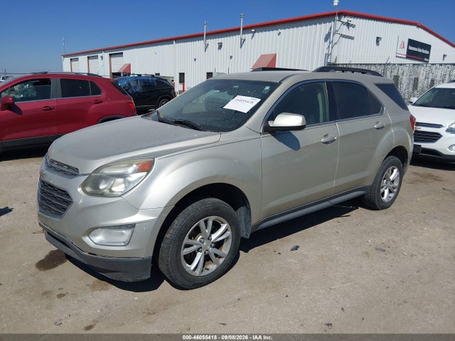 Chevrolet EQUINOX LT 2016 1GNALCEK1GZ105568 Image 2