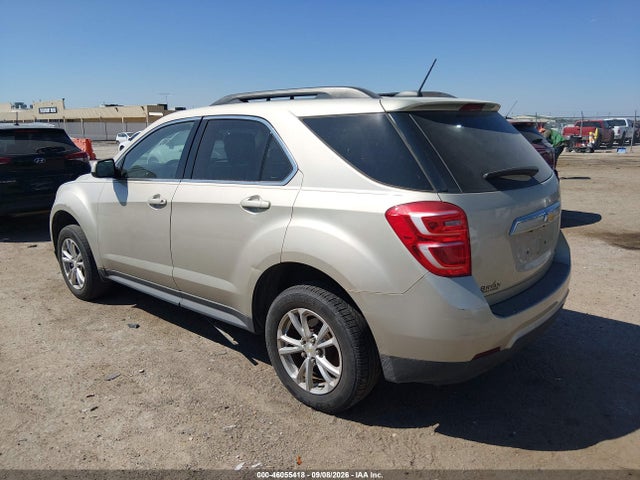 Chevrolet EQUINOX LT 2016 1GNALCEK1GZ105568 Image 3