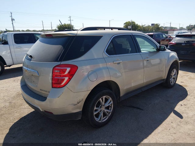 Chevrolet EQUINOX LT 2016 1GNALCEK1GZ105568 Image 4