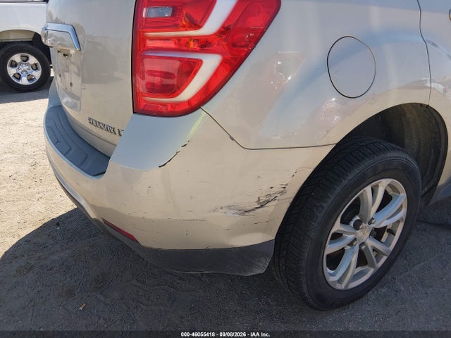 Chevrolet EQUINOX LT 2016 1GNALCEK1GZ105568 Image 6