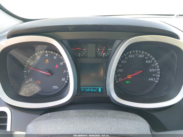 Chevrolet EQUINOX LT 2016 1GNALCEK1GZ105568 Image 7