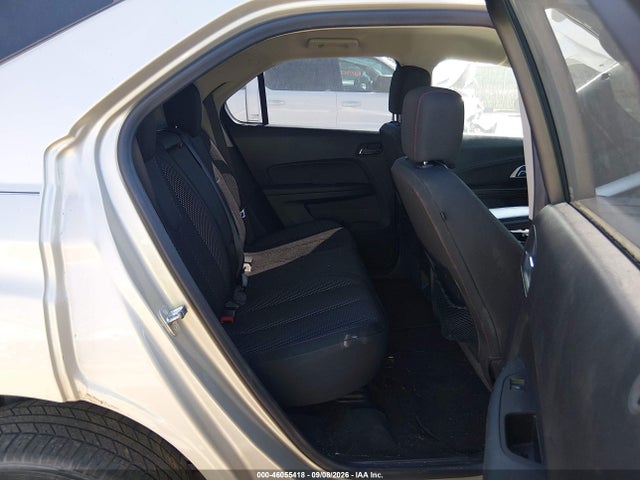 Chevrolet EQUINOX LT 2016 1GNALCEK1GZ105568 Image 8