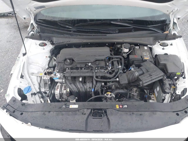 2025 Hyundai Elantra Sel Sport მანქანა იყიდება აუქციონზე, vin: KMHLM4DG8SU983596, აუქციონის ნომერი: 46055419