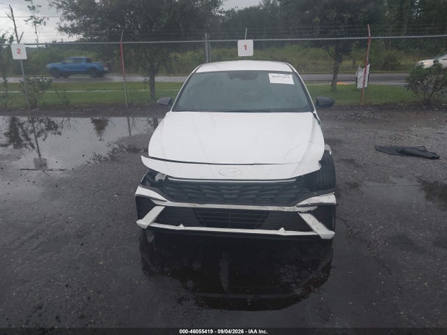 2025 Hyundai Elantra Sel Sport მანქანა იყიდება აუქციონზე, vin: KMHLM4DG8SU983596, აუქციონის ნომერი: 46055419