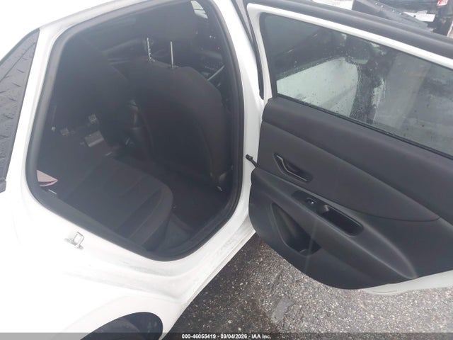 2025 Hyundai Elantra Sel Sport მანქანა იყიდება აუქციონზე, vin: KMHLM4DG8SU983596, აუქციონის ნომერი: 46055419