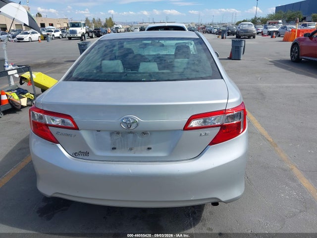Toyota CAMRY LE 2014 4T4BF1FK4ER400389 Image 17