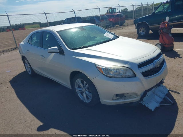 46055421 :رقم المزاد ، 1G11F5RR9DF100045 vin ، 2013 Chevrolet Malibu Eco Premium Audio مزاد بيع