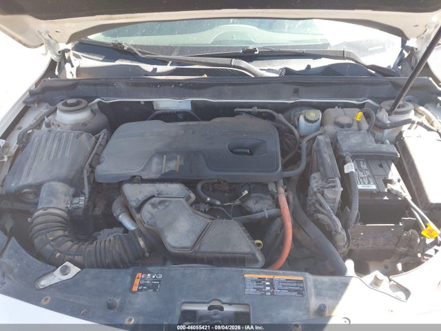 2013 Chevrolet Malibu Eco Premium Audio მანქანა იყიდება აუქციონზე, vin: 1G11F5RR9DF100045, აუქციონის ნომერი: 46055421