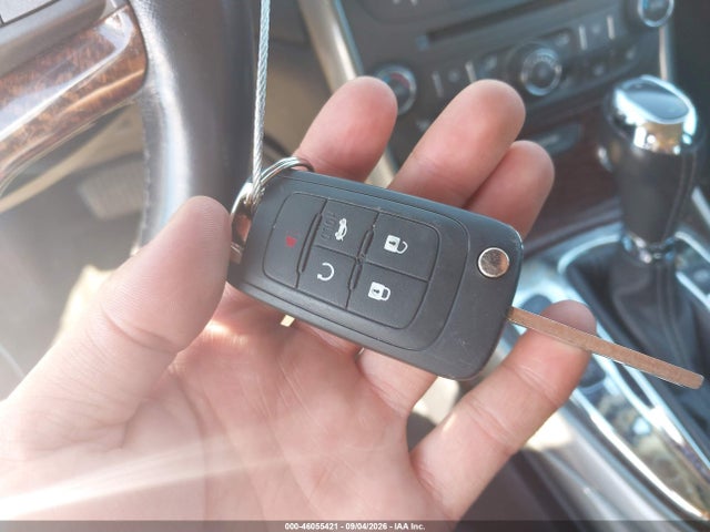 2013 Chevrolet Malibu Eco Premium Audio მანქანა იყიდება აუქციონზე, vin: 1G11F5RR9DF100045, აუქციონის ნომერი: 46055421