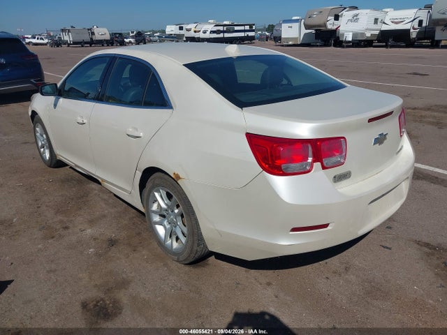 2013 Chevrolet Malibu Eco Premium Audio მანქანა იყიდება აუქციონზე, vin: 1G11F5RR9DF100045, აუქციონის ნომერი: 46055421