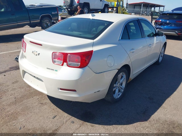 2013 Chevrolet Malibu Eco Premium Audio მანქანა იყიდება აუქციონზე, vin: 1G11F5RR9DF100045, აუქციონის ნომერი: 46055421