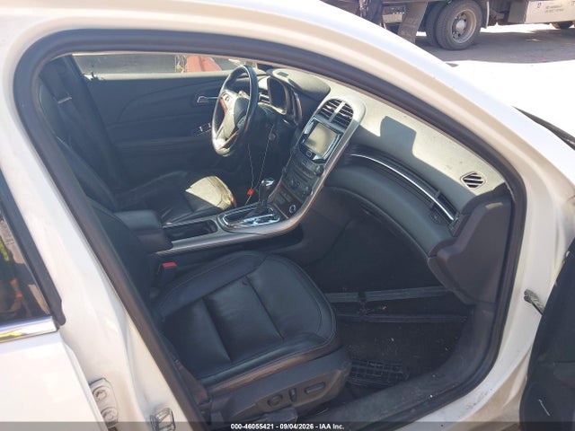 2013 Chevrolet Malibu Eco Premium Audio მანქანა იყიდება აუქციონზე, vin: 1G11F5RR9DF100045, აუქციონის ნომერი: 46055421