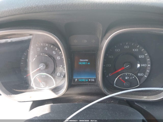 2013 Chevrolet Malibu Eco Premium Audio მანქანა იყიდება აუქციონზე, vin: 1G11F5RR9DF100045, აუქციონის ნომერი: 46055421