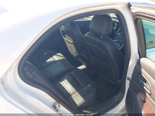 2013 Chevrolet Malibu Eco Premium Audio მანქანა იყიდება აუქციონზე, vin: 1G11F5RR9DF100045, აუქციონის ნომერი: 46055421