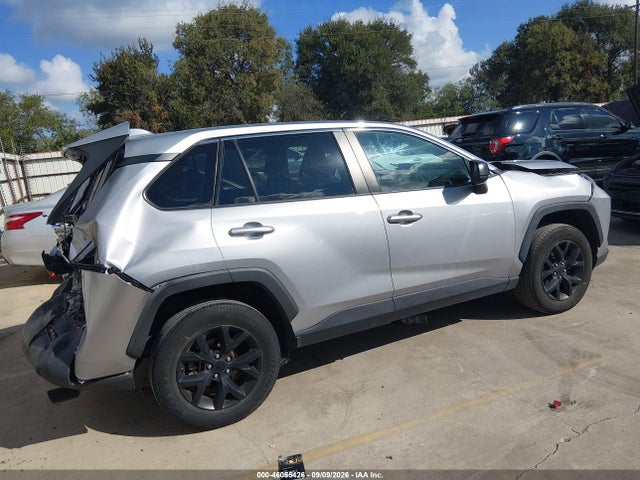 46055426 :رقم المزاد ، 2T3H1RFV8NC186043 vin ، 2022 Toyota Rav4 Le مزاد بيع