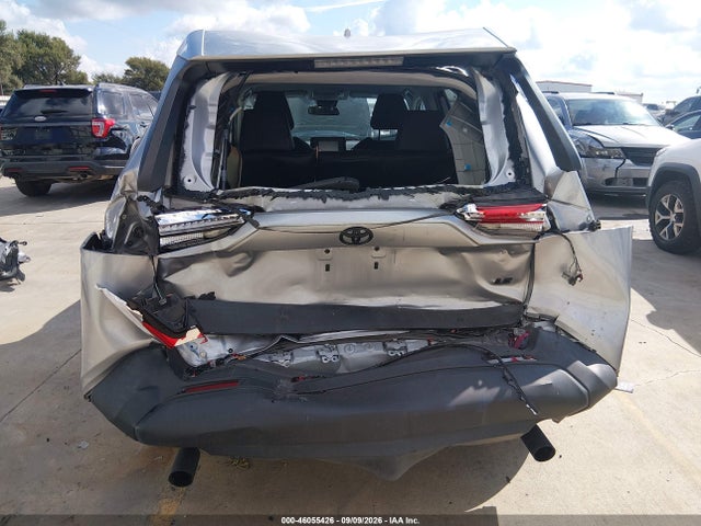 46055426 :رقم المزاد ، 2T3H1RFV8NC186043 vin ، 2022 Toyota Rav4 Le مزاد بيع