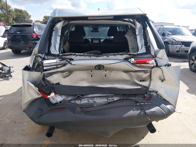 46055426 :رقم المزاد ، 2T3H1RFV8NC186043 vin ، 2022 Toyota Rav4 Le مزاد بيع