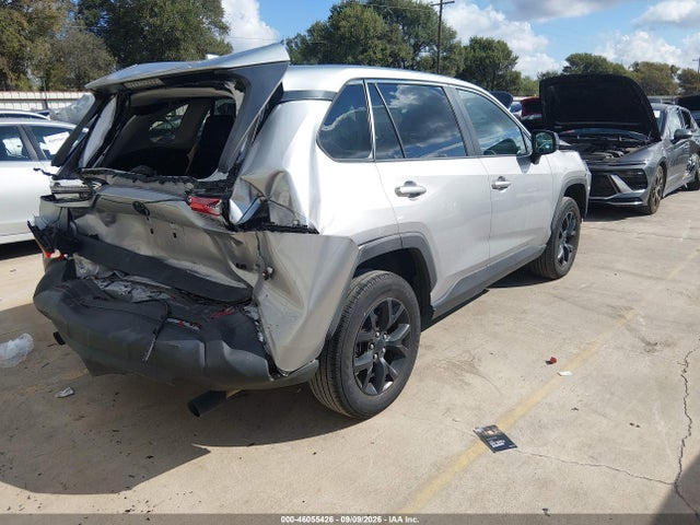 46055426 :رقم المزاد ، 2T3H1RFV8NC186043 vin ، 2022 Toyota Rav4 Le مزاد بيع