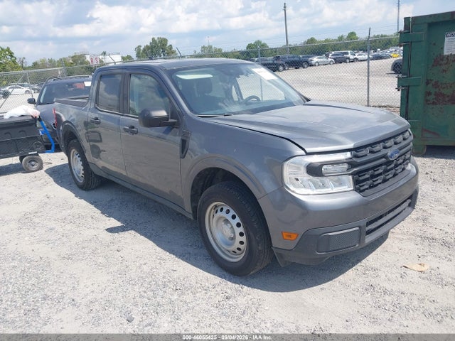 2022 Ford Maverick Xl მანქანა იყიდება აუქციონზე, vin: 3FTTW8F96NRA06084, აუქციონის ნომერი: 46055435