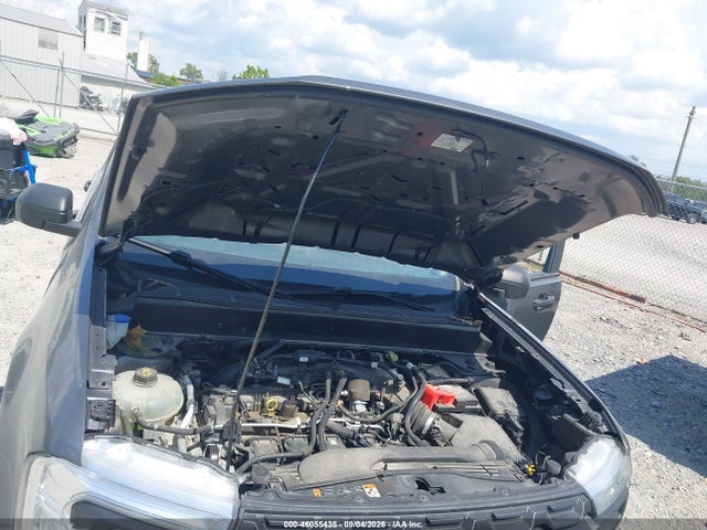 2022 Ford Maverick Xl მანქანა იყიდება აუქციონზე, vin: 3FTTW8F96NRA06084, აუქციონის ნომერი: 46055435