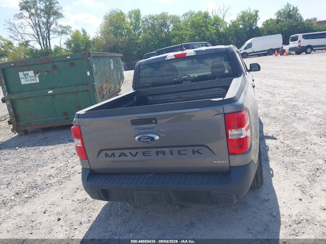 2022 Ford Maverick Xl მანქანა იყიდება აუქციონზე, vin: 3FTTW8F96NRA06084, აუქციონის ნომერი: 46055435
