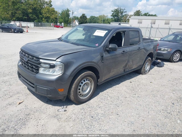 2022 Ford Maverick Xl მანქანა იყიდება აუქციონზე, vin: 3FTTW8F96NRA06084, აუქციონის ნომერი: 46055435