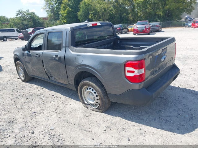 2022 Ford Maverick Xl მანქანა იყიდება აუქციონზე, vin: 3FTTW8F96NRA06084, აუქციონის ნომერი: 46055435