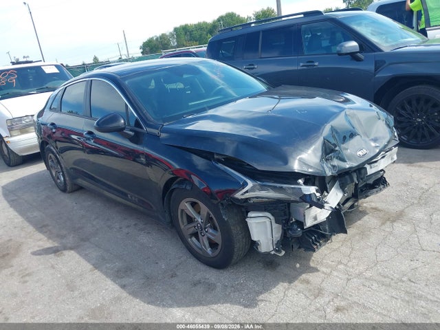 Продажа на аукционе авто 2021 Kia K5 Lxs, vin: 5XXG14J23MG024817, номер лота: 46055439