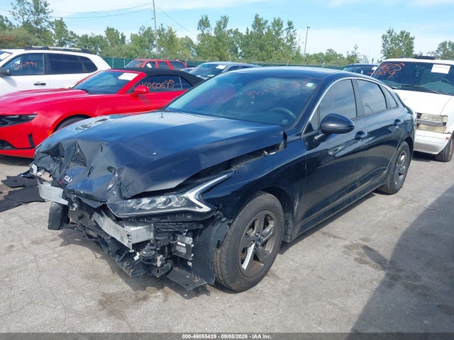 Продаж на аукціоні авто 2021 Kia K5 Lxs, vin: 5XXG14J23MG024817, номер лоту: 46055439