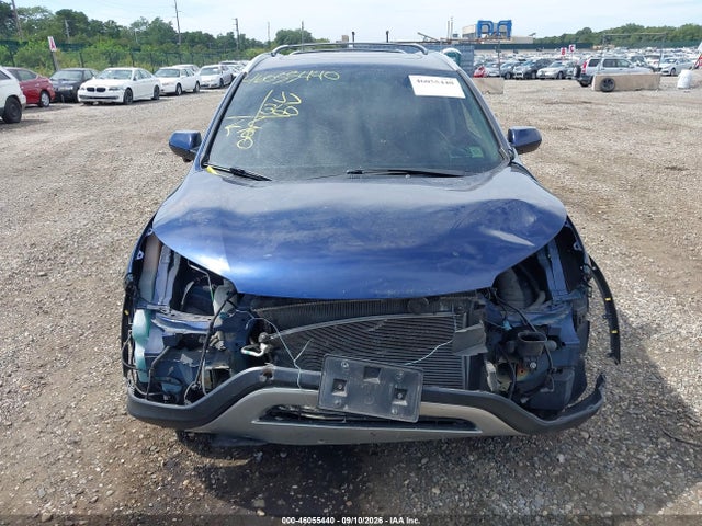 Продажа на аукционе авто 2015 Honda Cr-v Ex-l, vin: 2HKRM4H78FH633068, номер лота: 46055440