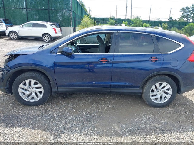 Продажа на аукционе авто 2015 Honda Cr-v Ex-l, vin: 2HKRM4H78FH633068, номер лота: 46055440