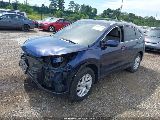 Продажа на аукционе авто 2015 Honda Cr-v Ex-l, vin: 2HKRM4H78FH633068, номер лота: 46055440