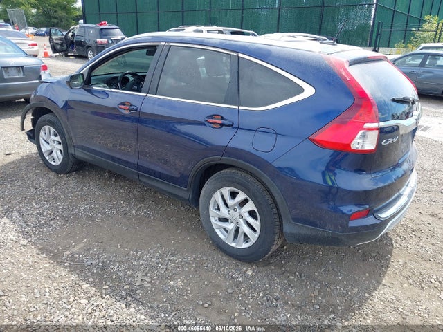 Продажа на аукционе авто 2015 Honda Cr-v Ex-l, vin: 2HKRM4H78FH633068, номер лота: 46055440