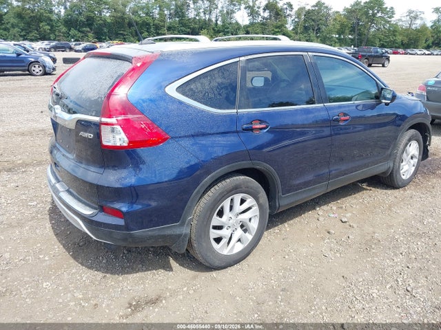 Продажа на аукционе авто 2015 Honda Cr-v Ex-l, vin: 2HKRM4H78FH633068, номер лота: 46055440