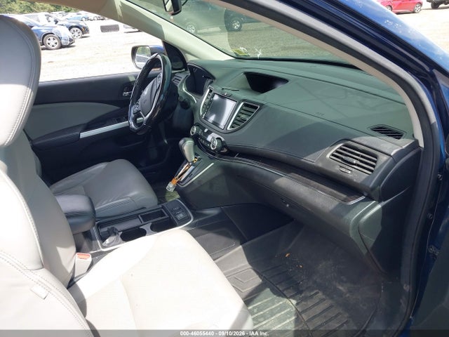 Продажа на аукционе авто 2015 Honda Cr-v Ex-l, vin: 2HKRM4H78FH633068, номер лота: 46055440