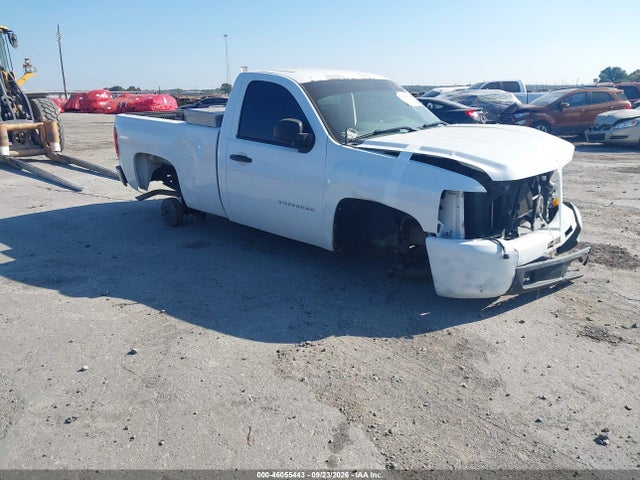 46055443 :رقم المزاد ، 1GCNCPEA0CZ317994 vin ، 2012 Chevrolet Silverado 1500 Work Truck مزاد بيع