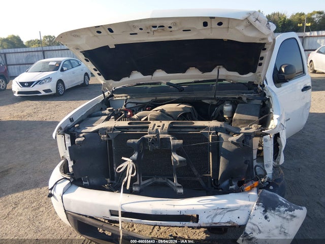 46055443 :رقم المزاد ، 1GCNCPEA0CZ317994 vin ، 2012 Chevrolet Silverado 1500 Work Truck مزاد بيع