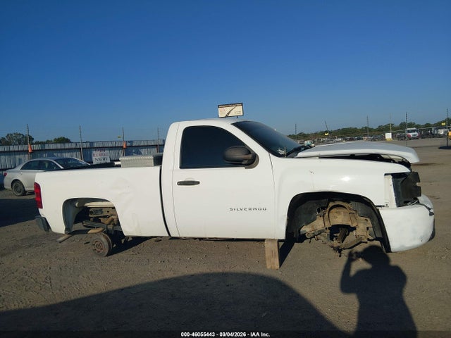 46055443 :رقم المزاد ، 1GCNCPEA0CZ317994 vin ، 2012 Chevrolet Silverado 1500 Work Truck مزاد بيع